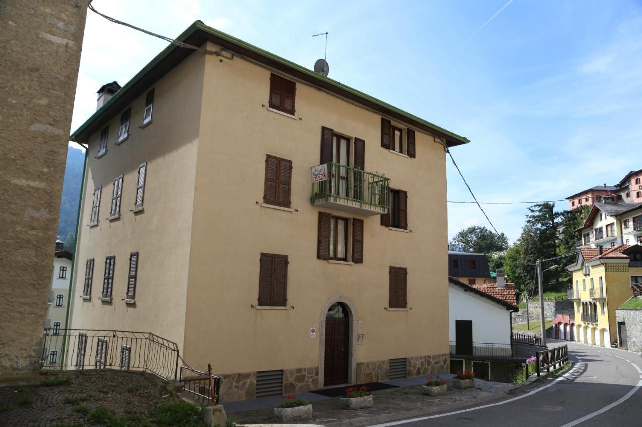 Al Ponte Nuovo Ponte Di Legno