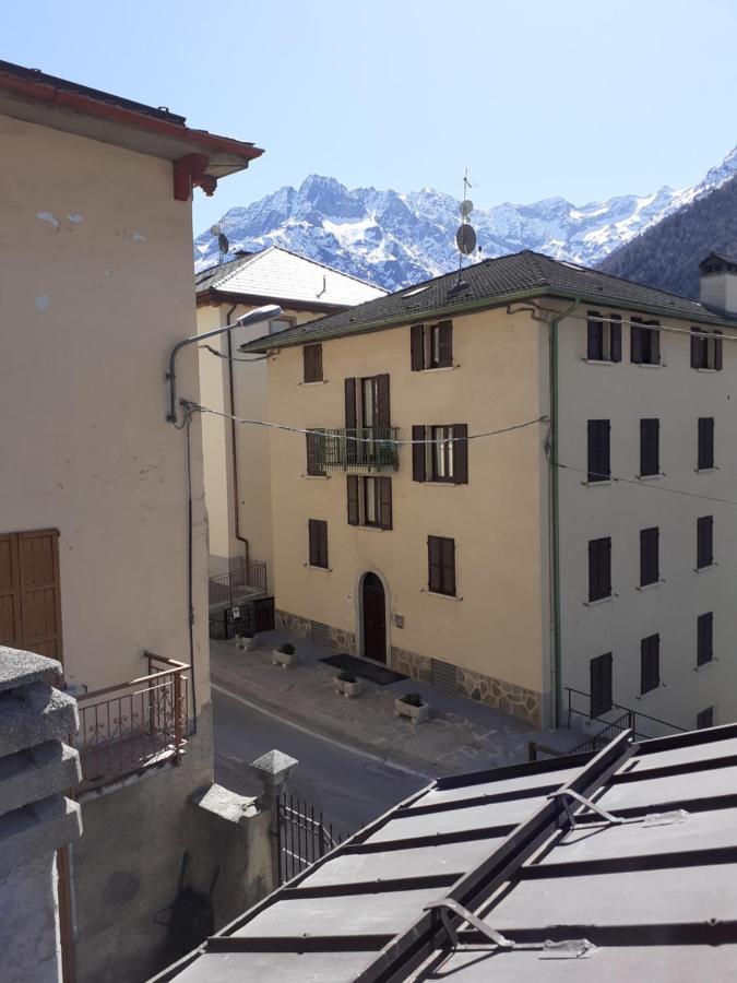 Al Ponte Nuovo Ponte Di Legno